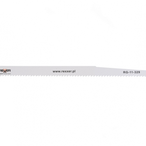 Нож за саблен трион Rexxer  RG-11-329,  304 мм