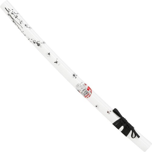 Катана Haller - White Flower, 69см острие, дървена ножница