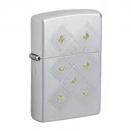 Запалка Zippo - Poker Pattern Design