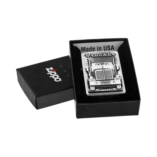 Запалка Zippo - Trucker Emblem