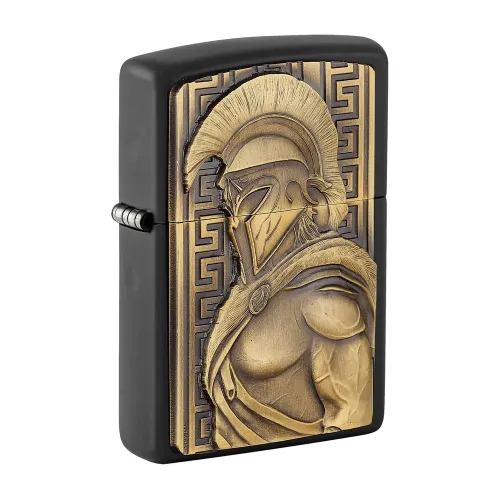 Запалка Zippo - SPARTA Limited Edition Collectible
