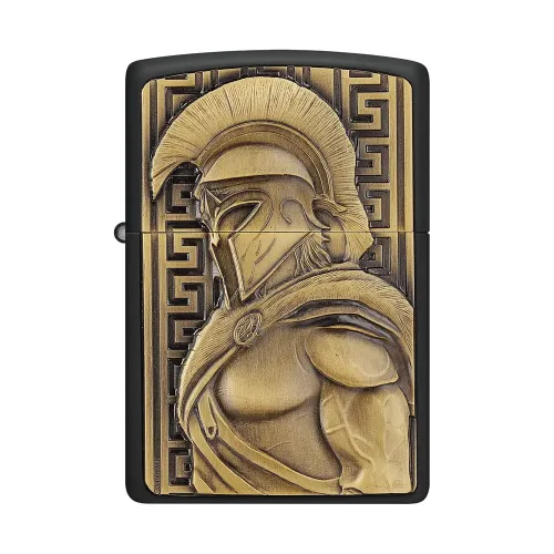 Запалка Zippo - SPARTA Limited Edition Collectible