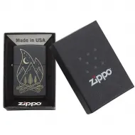 Запалка Zippo - 218 Camp Flame Design