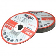 Диск за инокс Rexxer RG-06-137, Ø 125x1.0 мм  