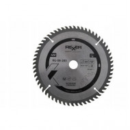 Циркулярен диск за дърво HM материал Rexxer RG-08-283,  Ø 185x20x60 зъба