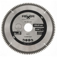 Циркулярен диск за алуминий HM материал Rexxer RG-08-450,  Ø 200x30x100 зъба