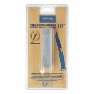 Камък за заточване Opinel, 10 см, в блистер