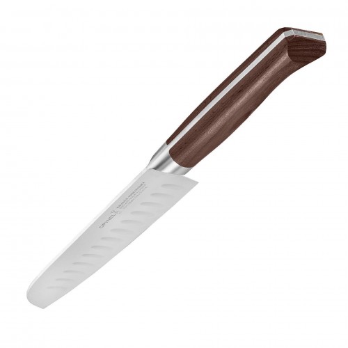 Кухненски нож Opinel Santoku Les Forges 1890, острие 17 см