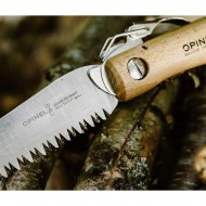 Сгъваем трион Opinel - №18, 18см острие, букова дръжка