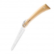 Сгъваем трион Opinel - №18, 18см острие, букова дръжка
