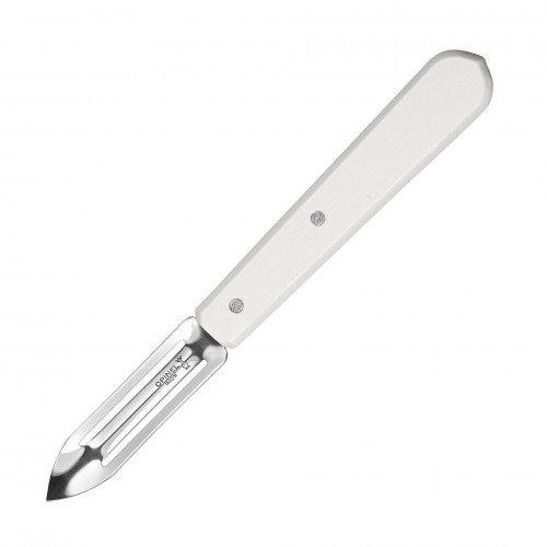 Кухненски комплект Opinel - Les Essentiels Art Deco, 3 ножа и белачка