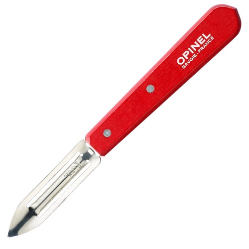 Белачка Opinel, серетирано 6см острие, дръжка от габър
