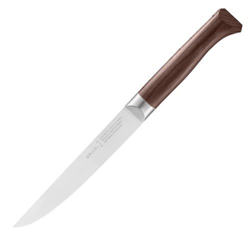 Кухненски нож Opinel - Les Forges 1890, 16см острие, дръжка от бук