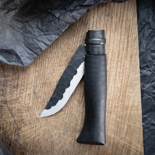 Сгъваем нож Opinel - №8 Forge Limited Edition, 8,5см ковано острие