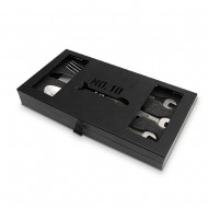 Комплект прибори за хранене Mikamax Wrenchware от 3 части, включително ключ №10