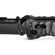 Сгъваем нож TB Outdoor - C.A.C.® S200, черен