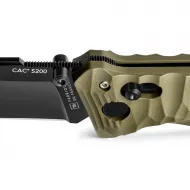 Сгъваем нож TB Outdoor - C.A.C.® S200, зелен