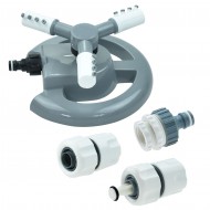 Градински комплект за поливане REXXER RC-13-976, 5 части, 3/4"