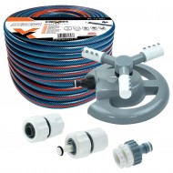 Градински комплект за поливане REXXER RC-13-976, 5 части, 3/4"