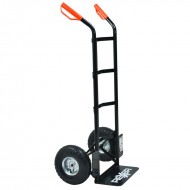Транспортна двуколесна количка REXXER RM-07-003, 200 кг, надуваеми гумени колела