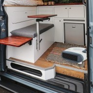 Термовентилаторна печка REXXER RN-01-002, 2000 W, 3 степени, термостат