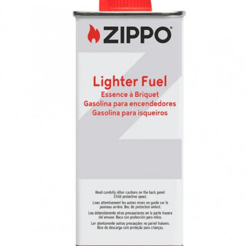 Бензин за запалки Zippo, 125мл.