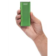Джобен нагревател за ръце/powerbank Zippo - HeatBank 6, презареждаем, сребрист