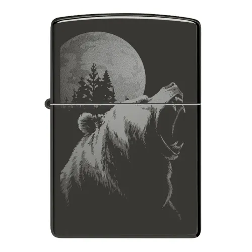Запалка Zippo - Мечка