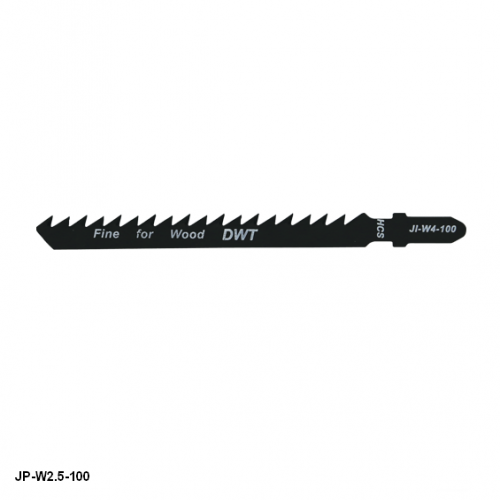 Нож за прободен трион (зеге) JP-W2.5-100