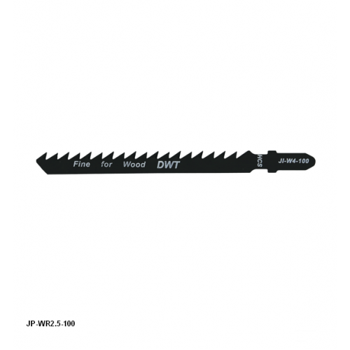 Нож за прободен трион (зеге) JP-WR2.5-100