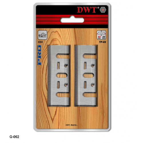 Нож за ренде DWT Q-062- комплект