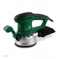 Ексцентър шлайф DWT EX 03-150 D, 300 W, Ø 150 мм 
