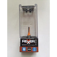 Фрезер за нутове Rexxer RG-03-131, опашка 8 мм, 53x11x3.96 мм