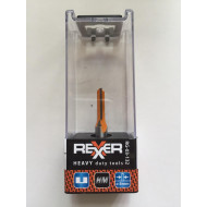 Фрезер за нутове Rexxer RG-03-132, опашка 8 мм, 53x19x6 мм