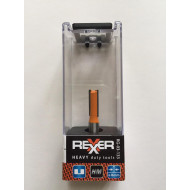 Фрезер за нутове Rexxer RG-03-133, опашка 8 мм, 53x19x8 мм