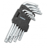 Шестограми-torx на Rexxer RA-05-400,  комплект 9 бр, T10xT50